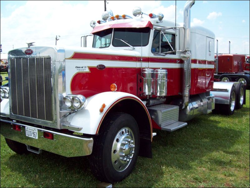 ATHS  Truck Show 2009 471